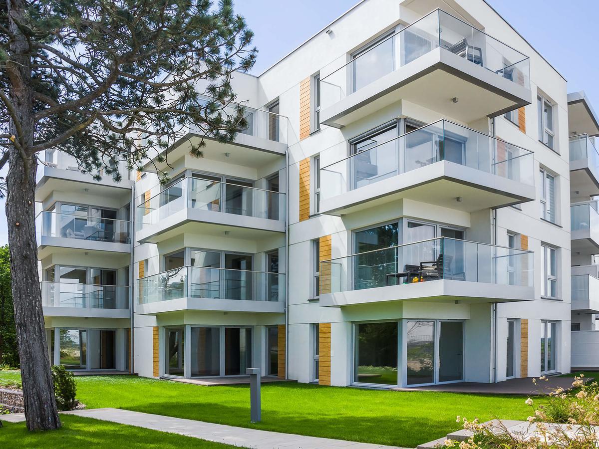 Vacationclub - Przy Plazy Apartament 22 Мєльно Екстер'єр фото