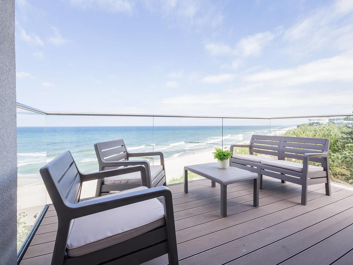 Vacationclub - Przy Plazy Apartament 22 Мєльно Екстер'єр фото