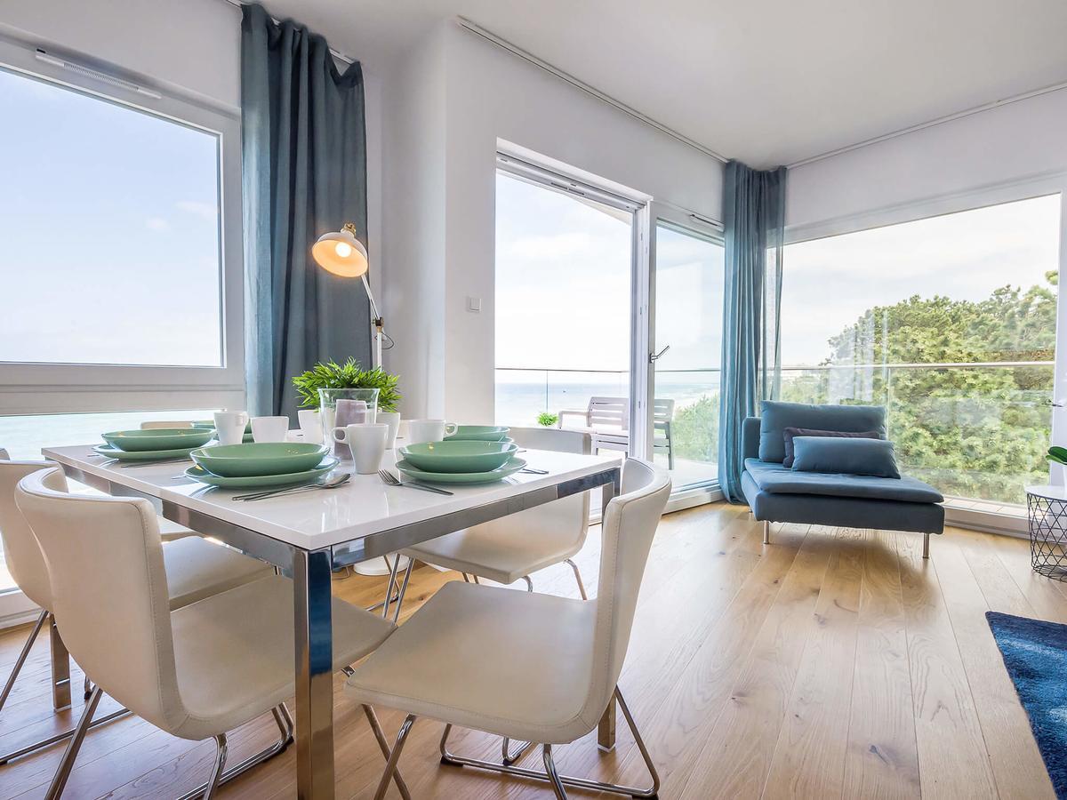 Vacationclub - Przy Plazy Apartament 22 Мєльно Екстер'єр фото